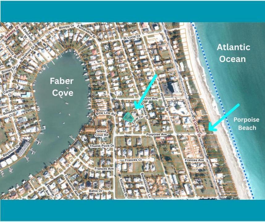 00 Coral Circle, Hutchinson Island, Florida 34949
