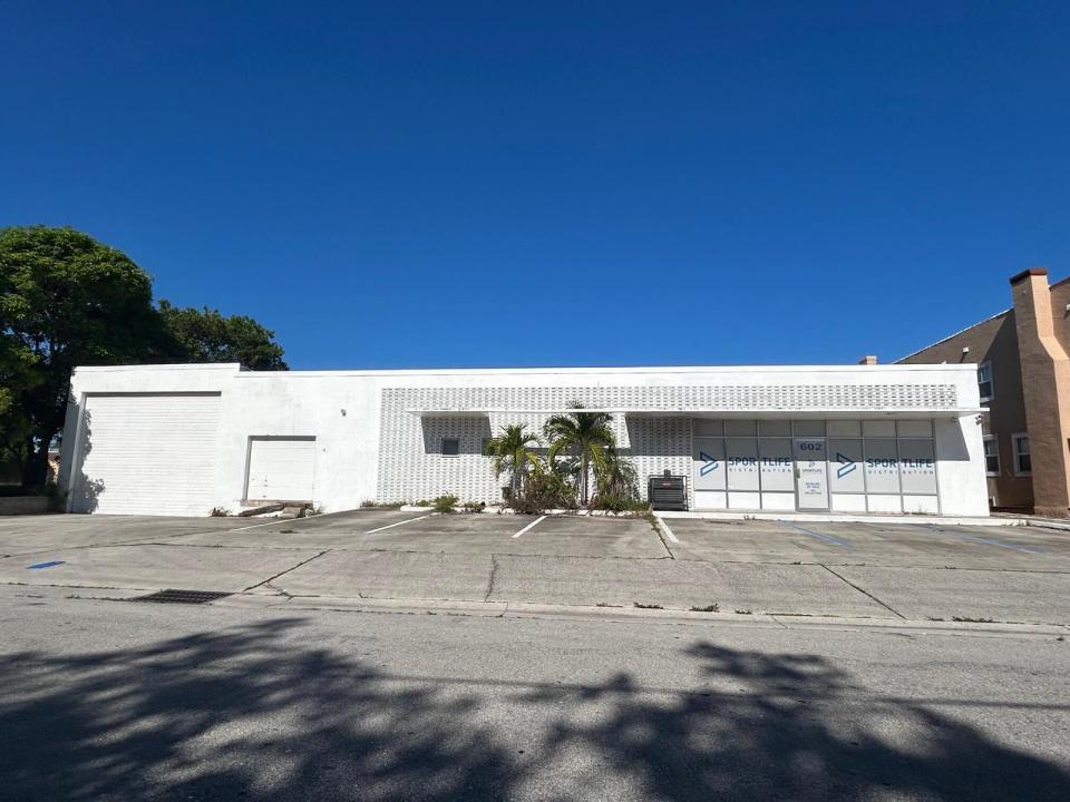 602 S 5th Street, Fort Pierce, Floride 34950, États-Unis