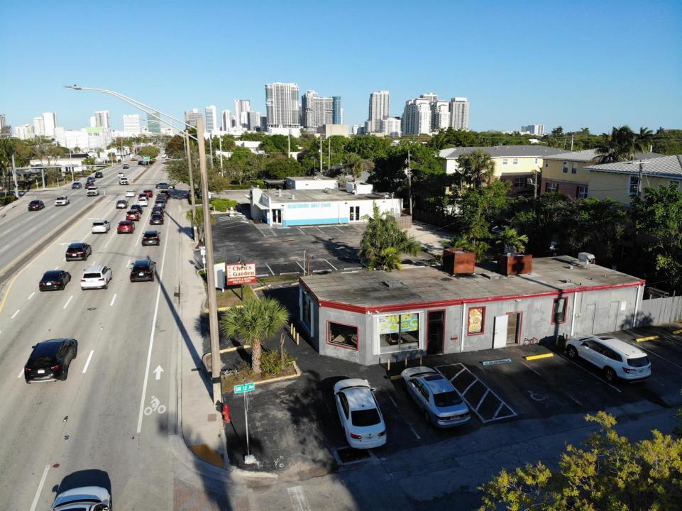 1122 W Broward Boulevard, Fort Lauderdale, Floride 33312, États-Unis