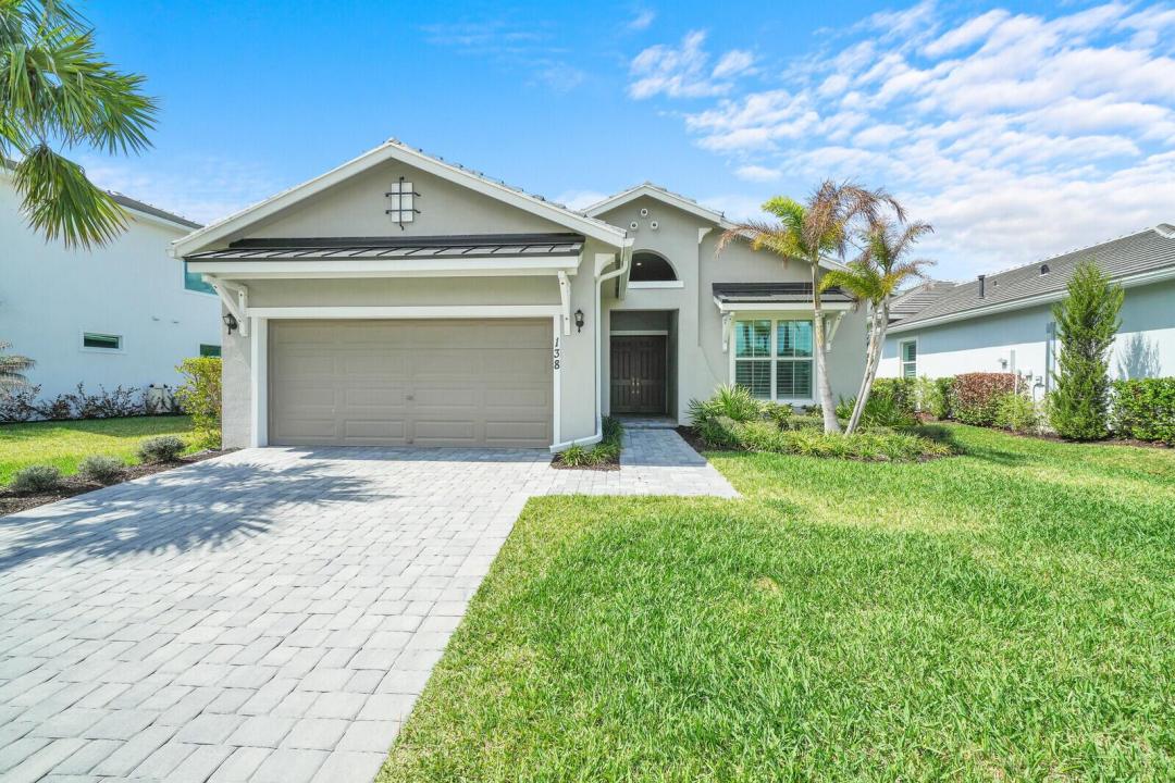 138 SE Palma Street, Port St. Lucie, Florida 34984, Stati Uniti