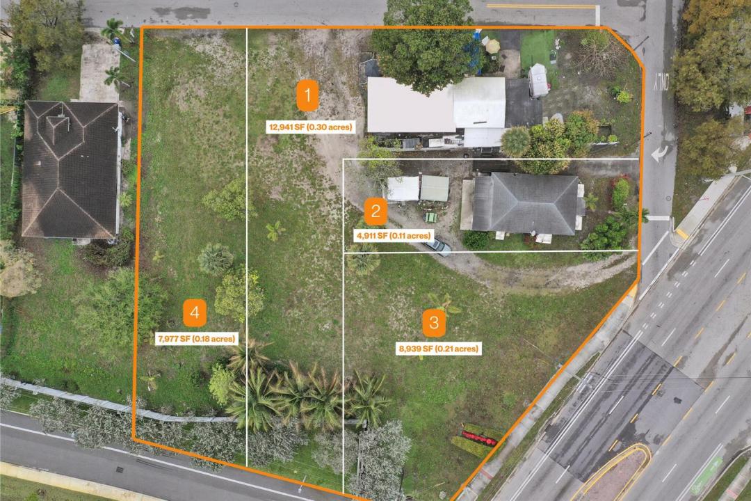 0 NW 15th Avenue, Pompano Beach, Floride 33069, États-Unis