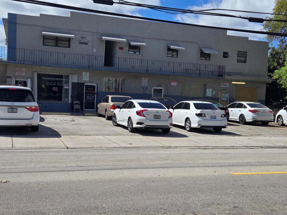 602 NW 1st Street, Dania Beach, Floride 33004, États-Unis