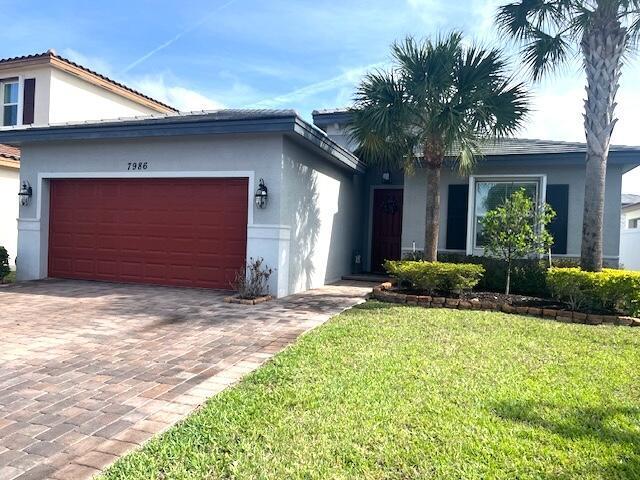 7986 NW Greenbank Circle, Port St. Lucie, Floride 34987, États-Unis