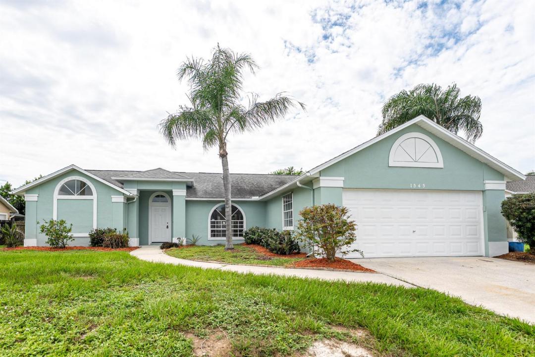 1545 Barber Street, Sebastian, Florida 32958, Stati Uniti