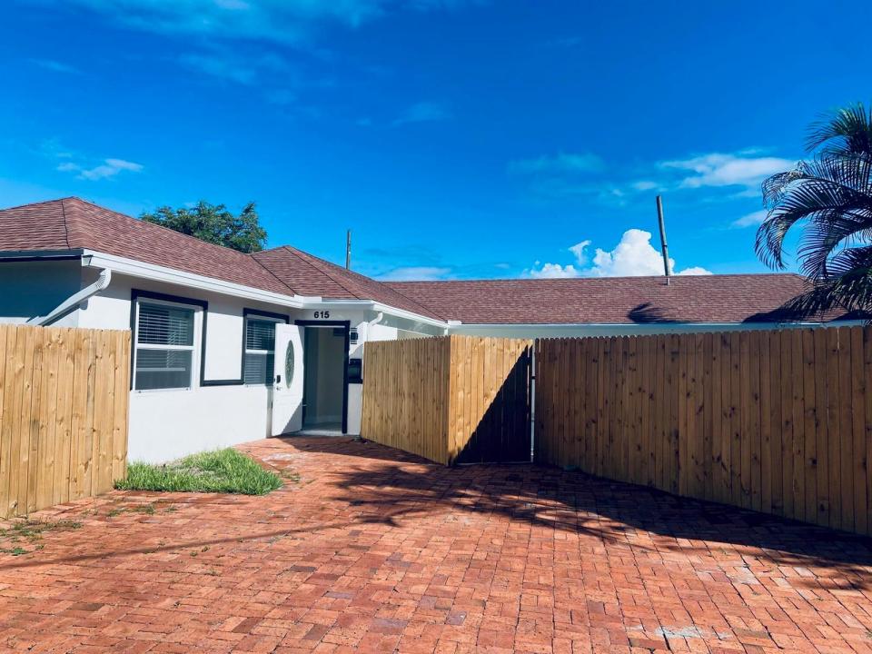 615 NE 2nd Avenue, Delray Beach, Floride 33444, États-Unis