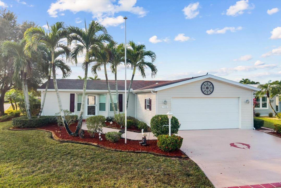 7800 White Ibis Lane, Port St. Lucie, Floride 34952, États-Unis