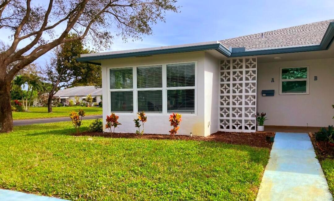 1155 S Drive Circle A, Delray Beach, Floride 33445, États-Unis