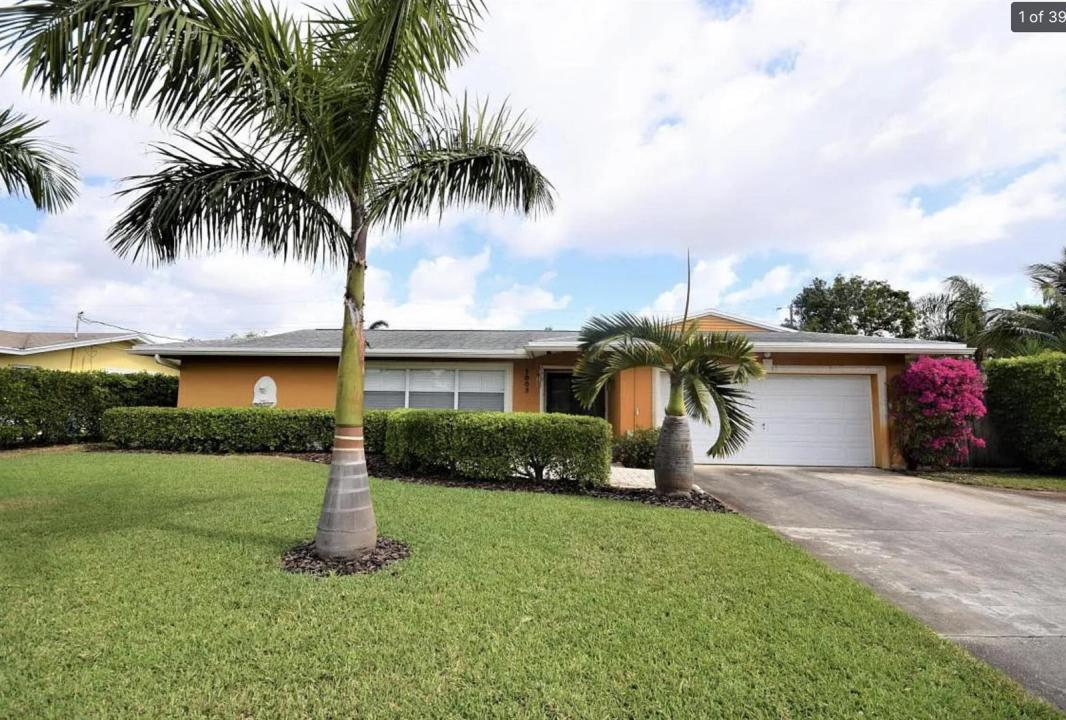 1003 SW 24th Avenue, Boynton Beach, Florida 33426, Stati Uniti