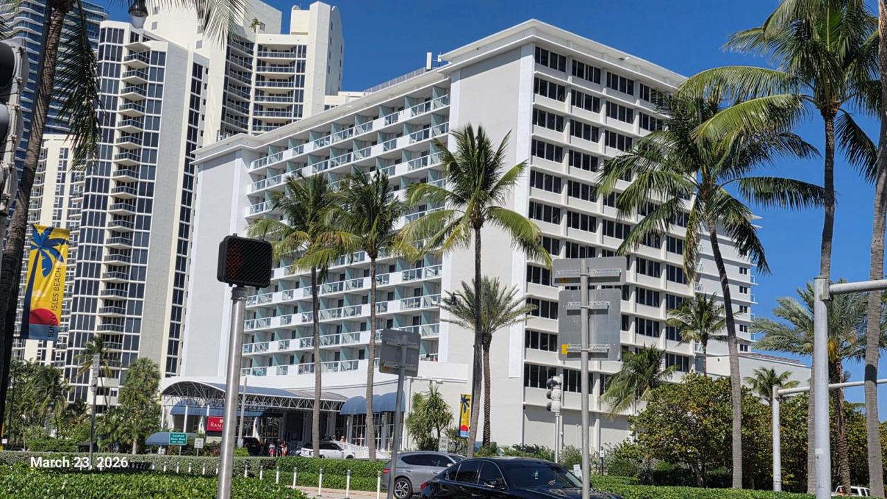 19201 Collins Avenue 105, Sunny Isles Beach, Floride 33160, États-Unis