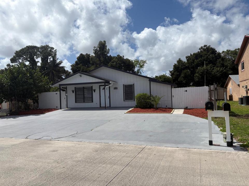 3825 Patio Court A, Lake Worth, Floride 33461, États-Unis