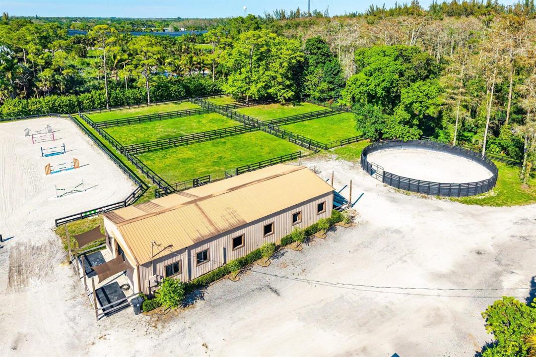 6149 Park E Lane (barn), Lake Worth, Florida 33449, Stati Uniti