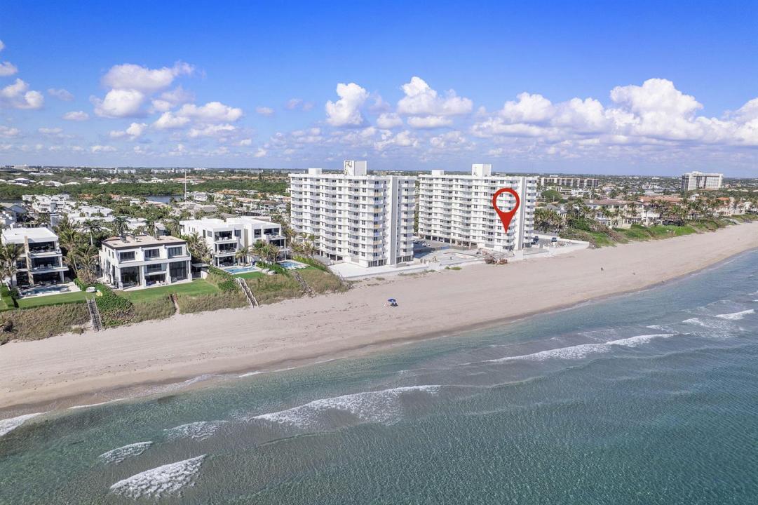 4505 S Ocean Boulevard 307, Highland Beach, Floride 33487, États-Unis