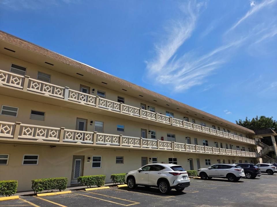 3400 NW 48th Avenue 512, Lauderdale Lakes, Floride 33319, États-Unis