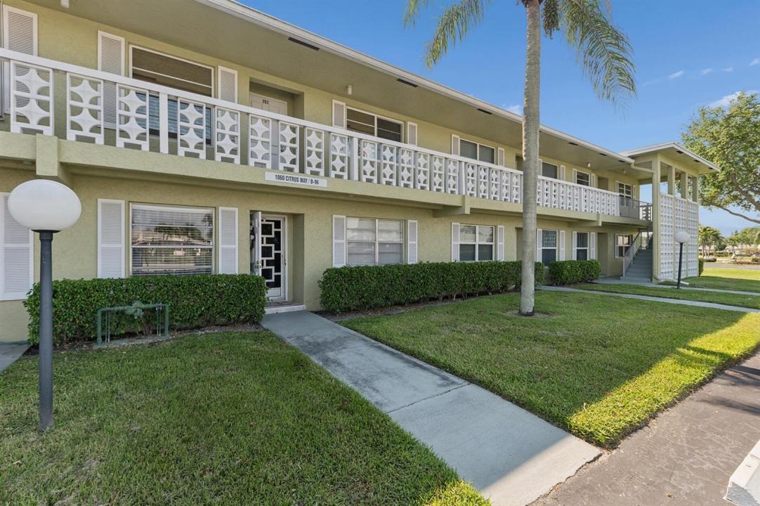 1060 Citrus Way 204, Delray Beach, Florida 33445, Stati Uniti