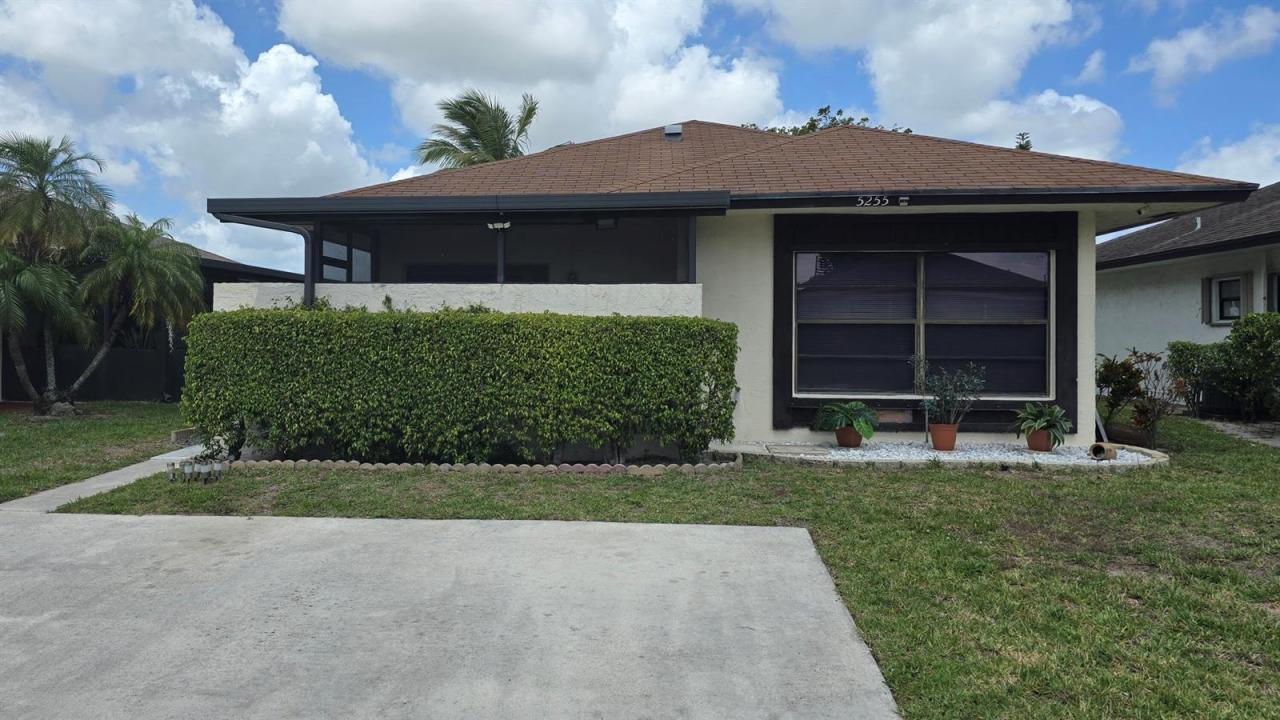5255 Mendoza Street, West Palm Beach, Floride 33415, États-Unis