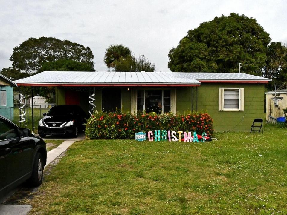 1906 N Avenue N, Fort Pierce, Floride 34950, États-Unis