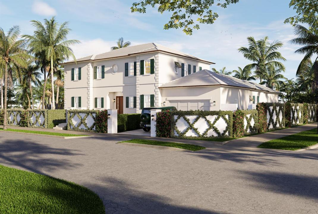 372 Franklin Road, West Palm Beach, Florida 33405, Stati Uniti