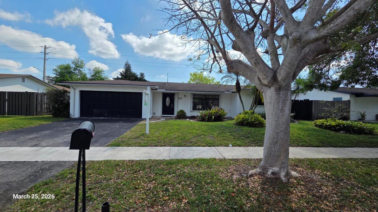 5110 SW 101st Avenue, Cooper City, Florida 33328, Stati Uniti