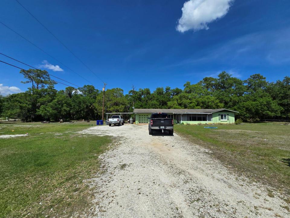 144 N Elm Street, Fellsmere, Floride 32948, États-Unis