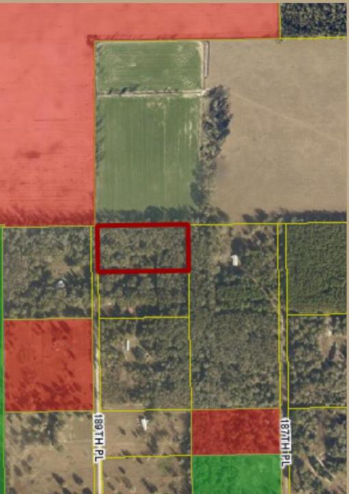 0000 189 Place, Floride 32060, États-Unis