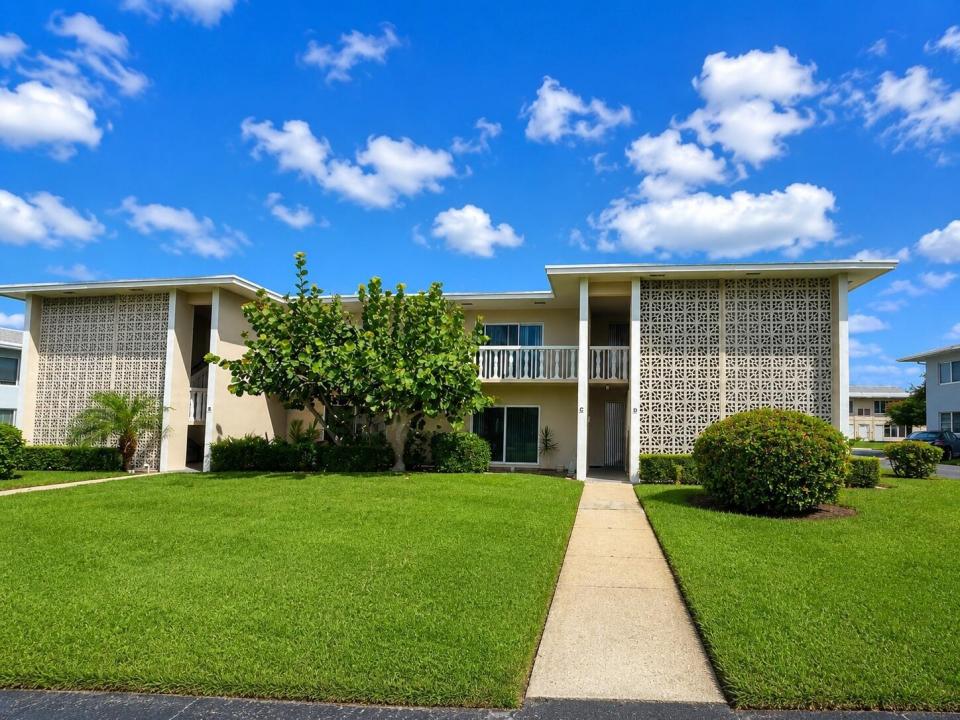 115 S South Boulevard 2c, Boynton Beach, Floride 33435, États-Unis