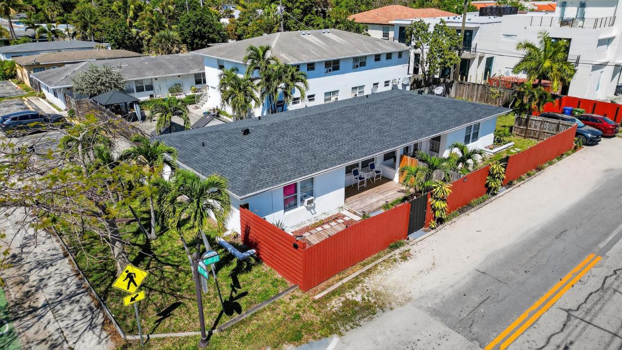 1100 NE 15th Avenue 1-2, Fort Lauderdale, Floride 33304, États-Unis