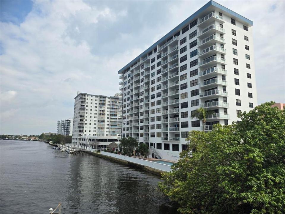 1401 N Riverside Drive 307, Pompano Beach, Floryda 33062, USA