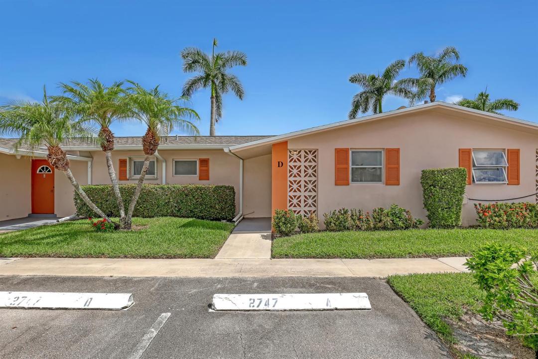 2747 E Dudley Dr E Drive D, West Palm Beach, Florida 33415, Stati Uniti