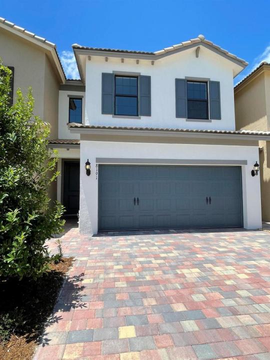 8191 Cinch Way, Lake Worth, Floride 33467, États-Unis