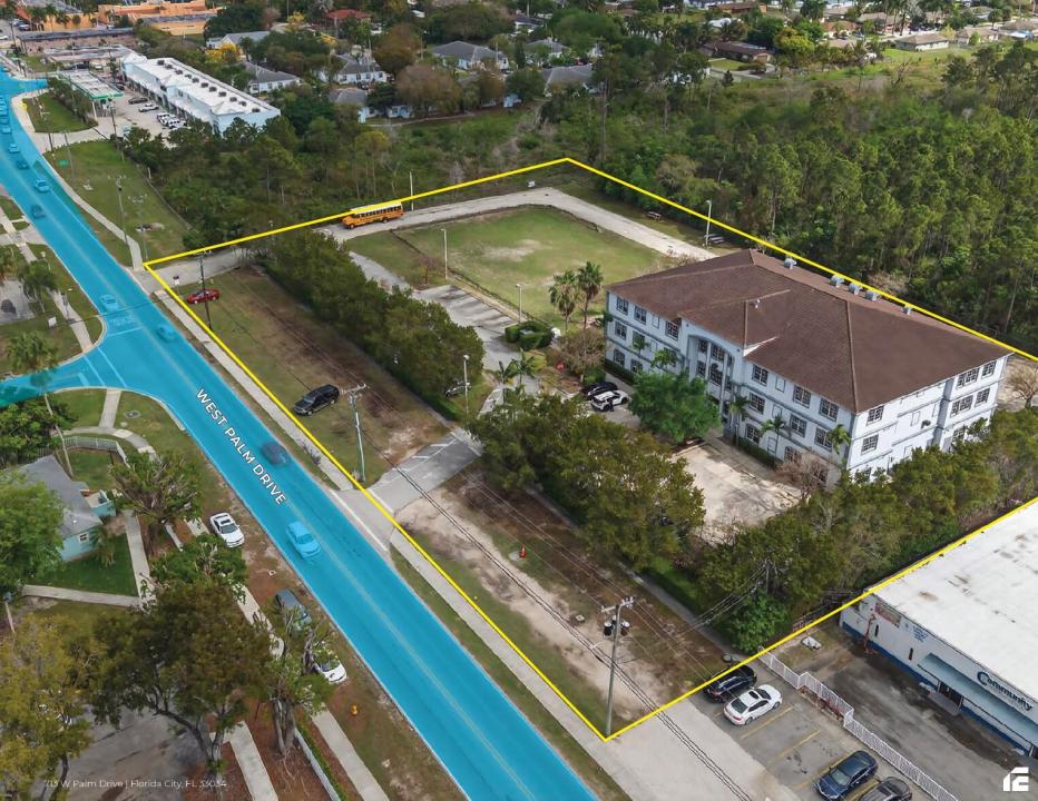 713 W Palm Drive, Florida City, Florida 33034