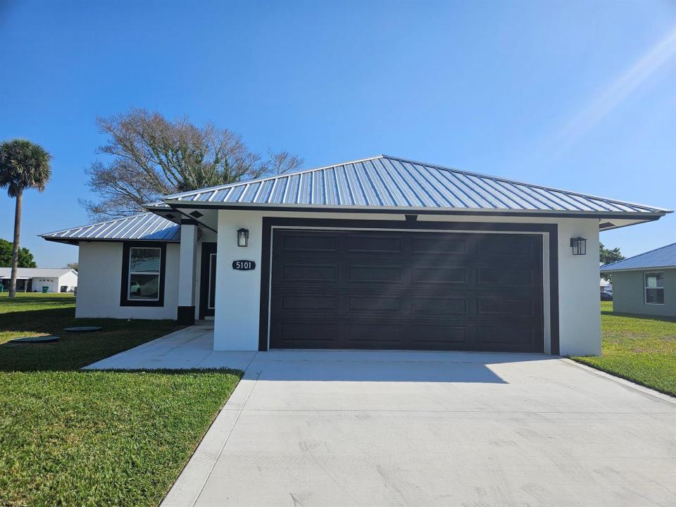 5101 SE 43rd Trace, Okeechobee, Florida 34974, Stati Uniti