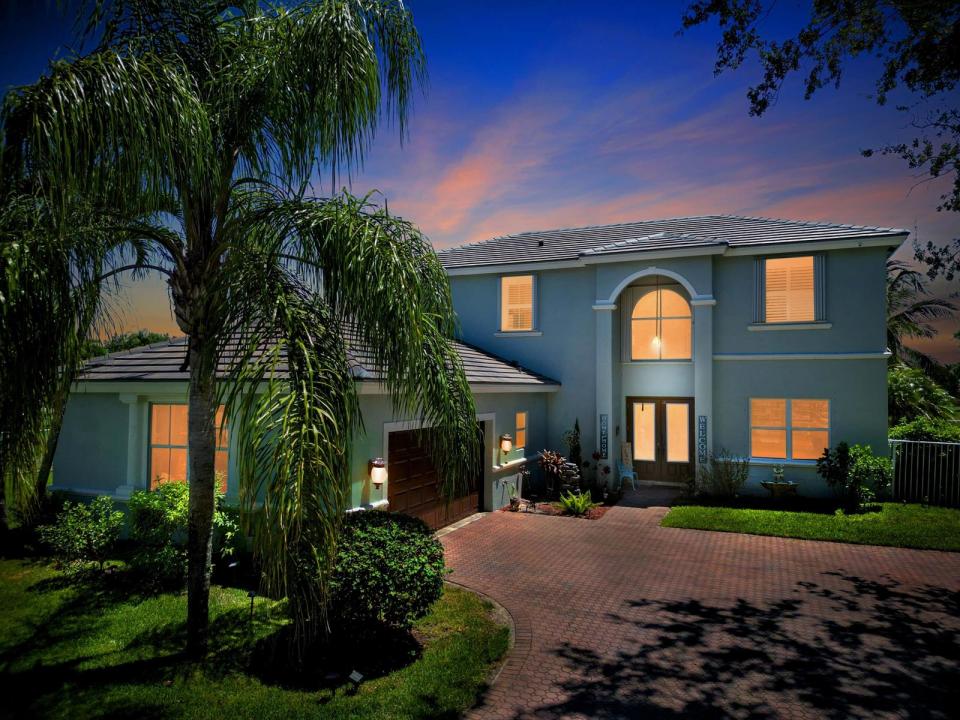 6025 Indian Forest Circle, Lake Worth, Florida 33463, Stati Uniti
