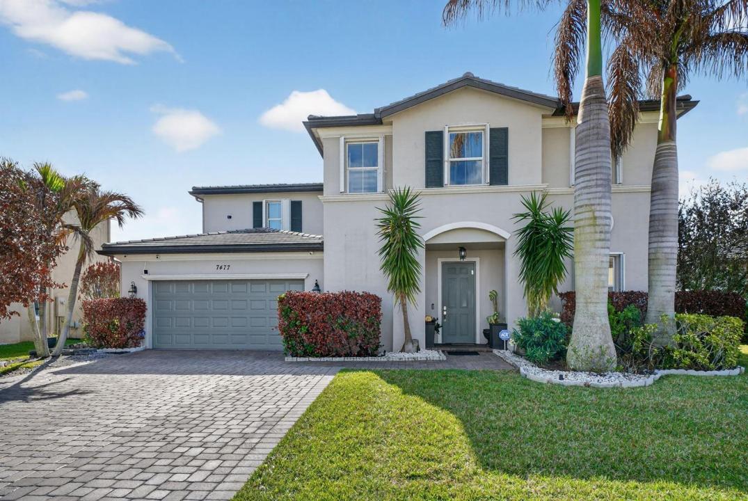 7477 NW Greenspring Street, Port St. Lucie, فلوريدا 34987, الولايات المتحدة
