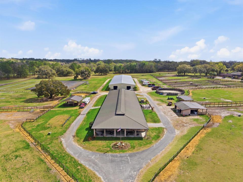 6025 NW 115th Avenue, Ocala, פלורידה 34482, ארצות הברית של אמריקה