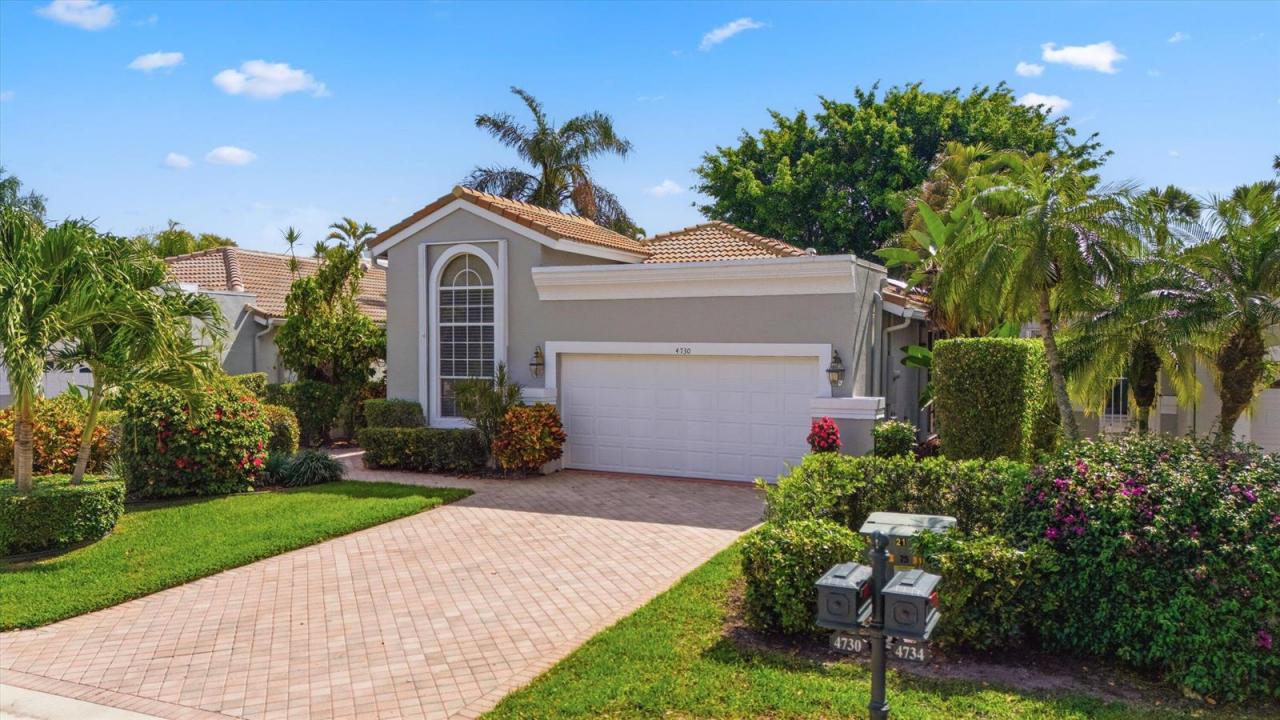 4730 Carlton Golf Drive, Lake Worth, Floride 33449, États-Unis
