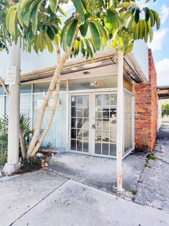 734 Belvedere Road, West Palm Beach, Floride 33405, États-Unis