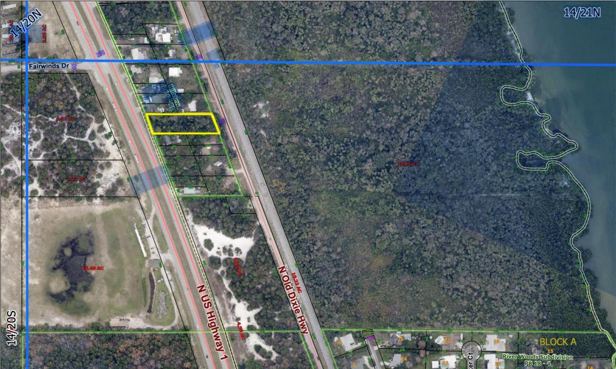 3950 N Us Highway 1, Floride 34946, États-Unis