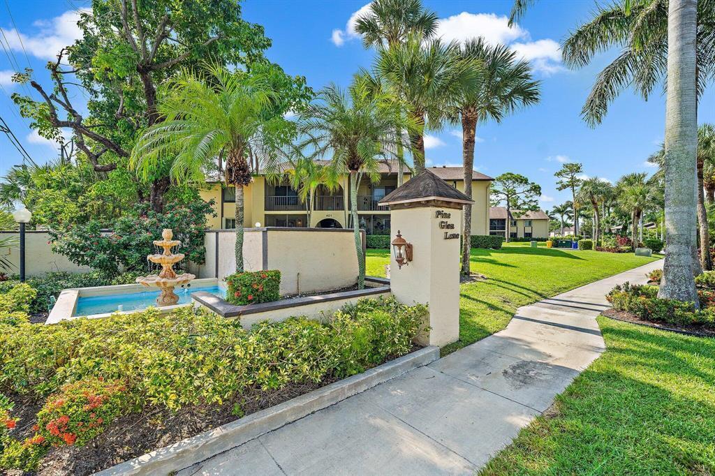 409 Pine Glen Lane A-1, Floride 33463, États-Unis
