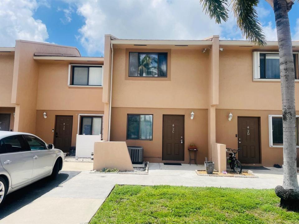 139 Sparrow Drive 2c, Royal Palm Beach, Floride 33411, États-Unis