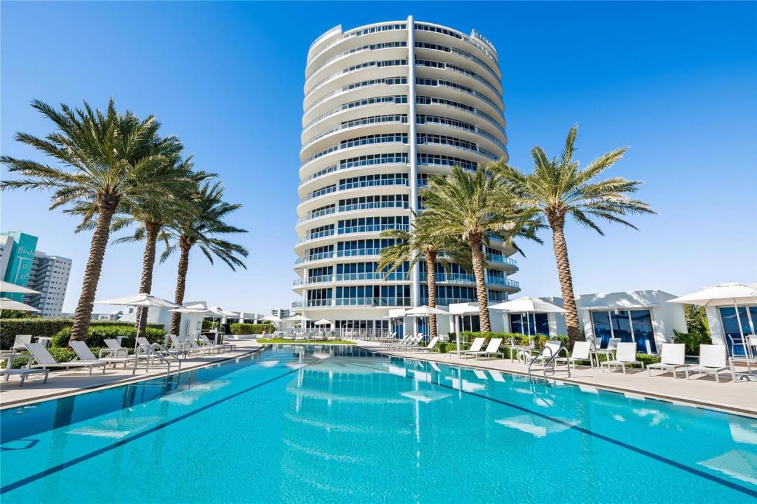 701 N FORT LAUDERDALE BEACH Boulevard 805, Fort Lauderdale, פלורידה 33304, ארצות הברית של אמריקה