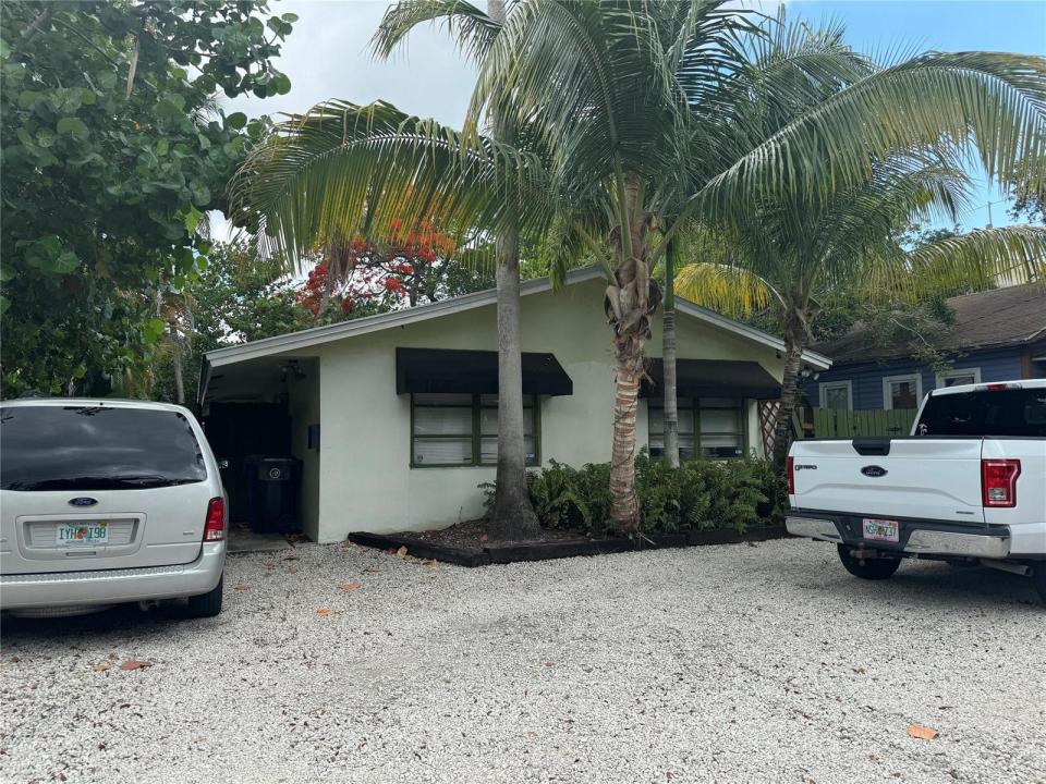 715 W Las Olas Boulevard, Fort Lauderdale, Floride 33312, États-Unis
