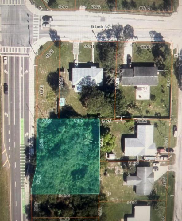 0 N 25th Street, Fort Pierce, Florida 34947, USA