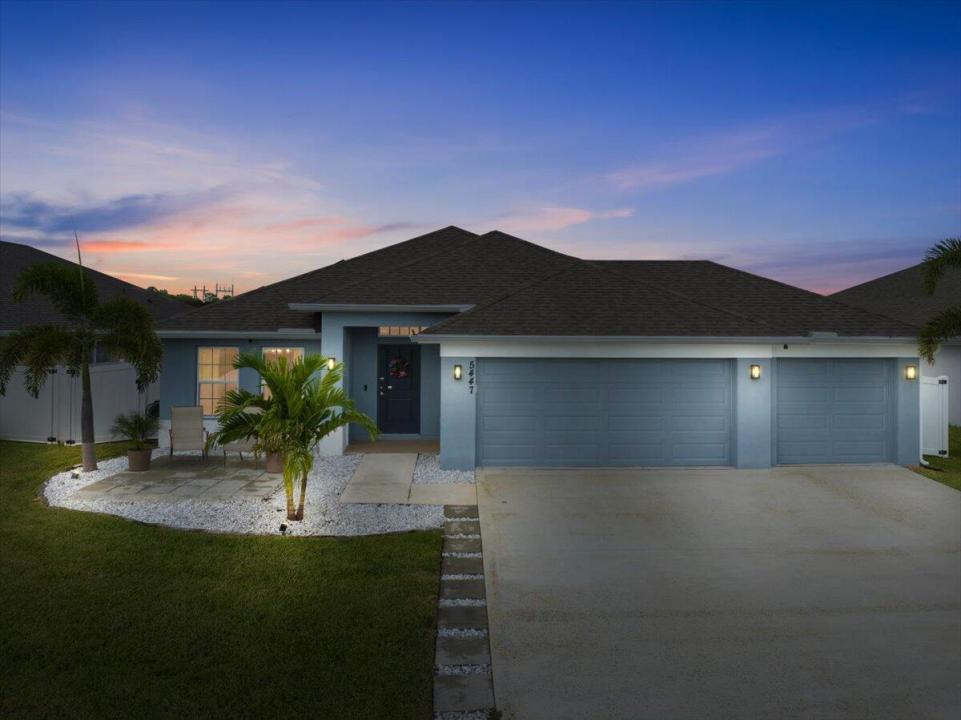 5447 Lugo Street, Fort Pierce, Floride 34951, États-Unis