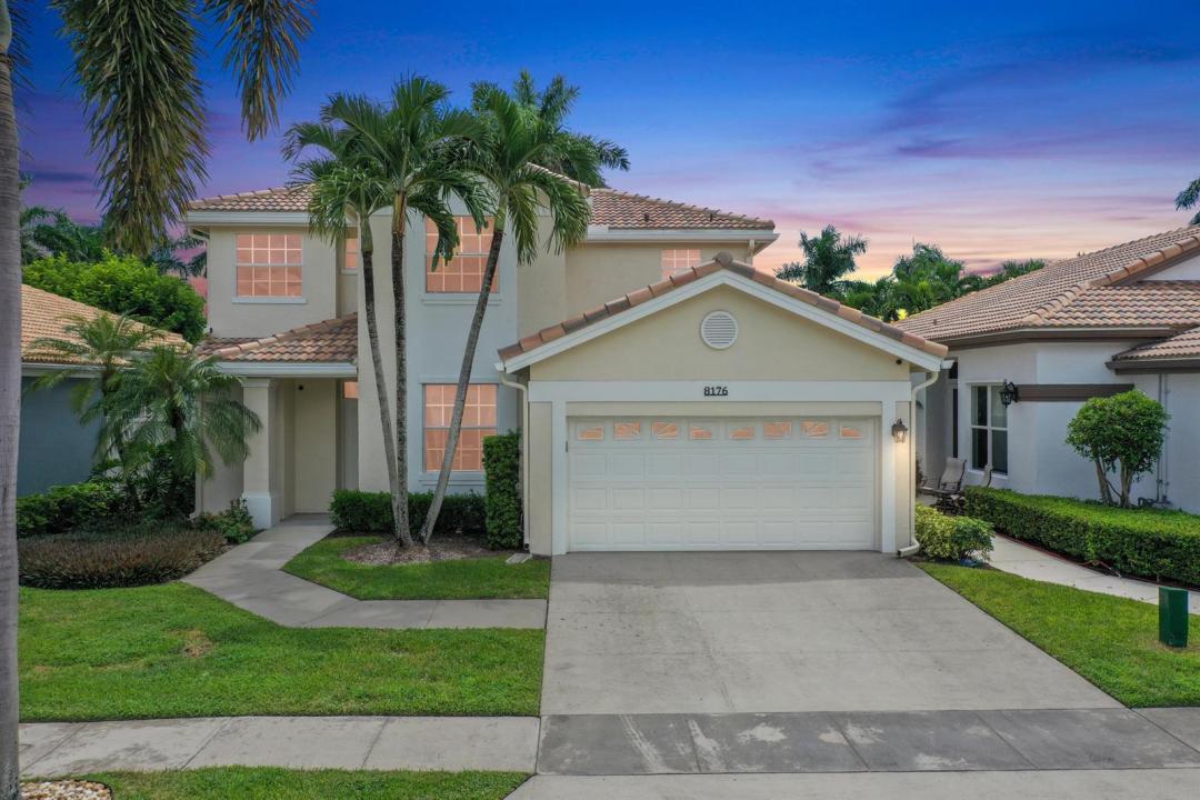 8176 Quail Meadow Way, West Palm Beach, Floride 33412, États-Unis