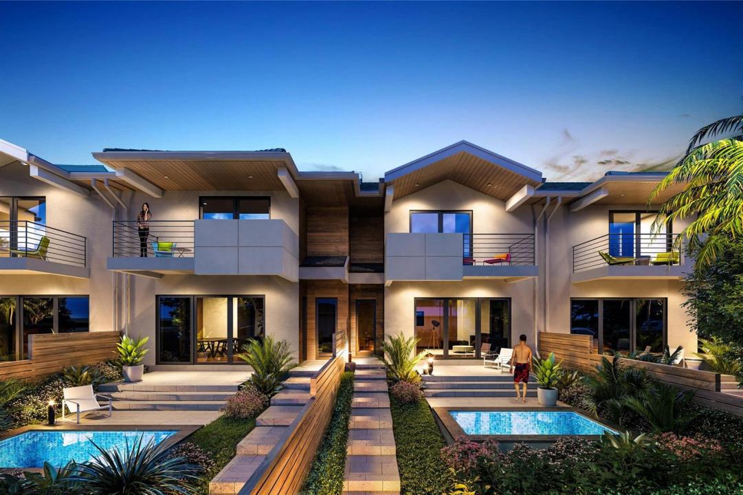 3863 NE 23rd Avenue A-8, Lighthouse Point, Florida 33064, USA