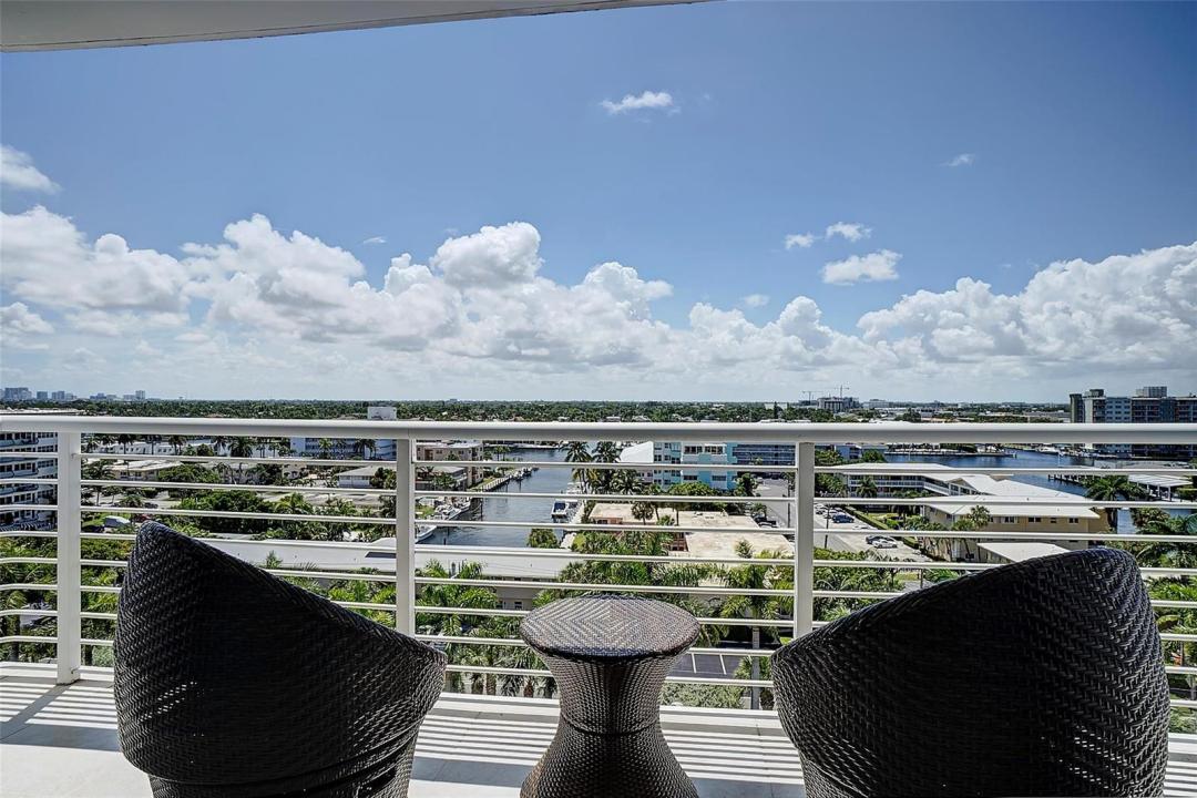 2831 N Ocean Boulevard 801N, Fort Lauderdale, Floride 33308, États-Unis