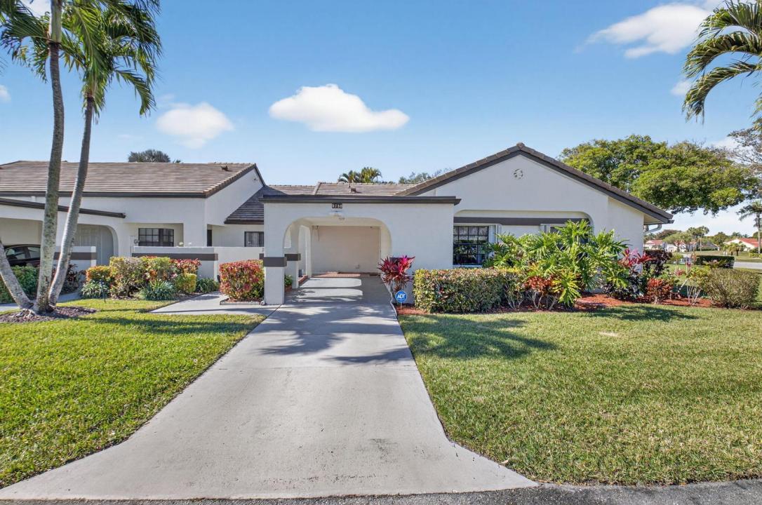 5750 Parkwalk E Circle, Boynton Beach, Floride 33472, États-Unis