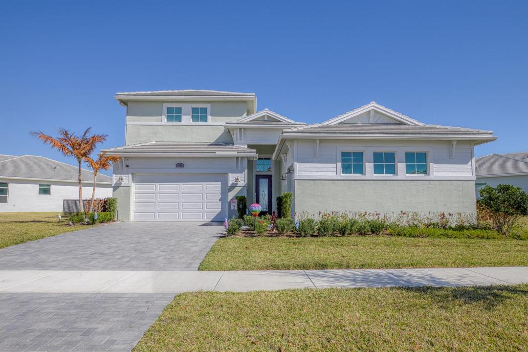 8538 SW Cantante Way, Port St. Lucie, Florida 34987, Amerika Birleşik Devletleri