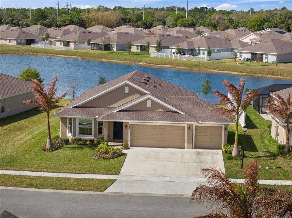5435 Lugo Street, Fort Pierce, Floride 34951, États-Unis