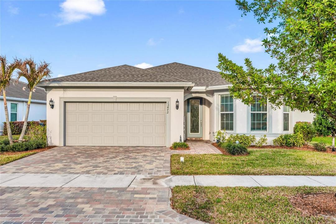 13472 SW Gingerline Drive, Port St. Lucie, Floride 34987, États-Unis